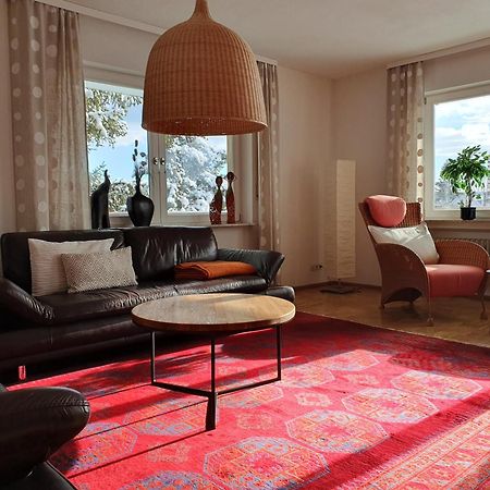 Ferienwohnung Aloisia Meersburg Buitenkant foto