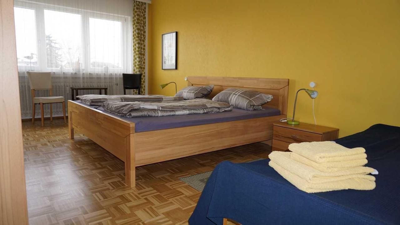Ferienwohnung Aloisia Meersburg Buitenkant foto