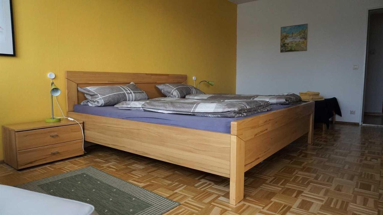 Ferienwohnung Aloisia Meersburg Buitenkant foto