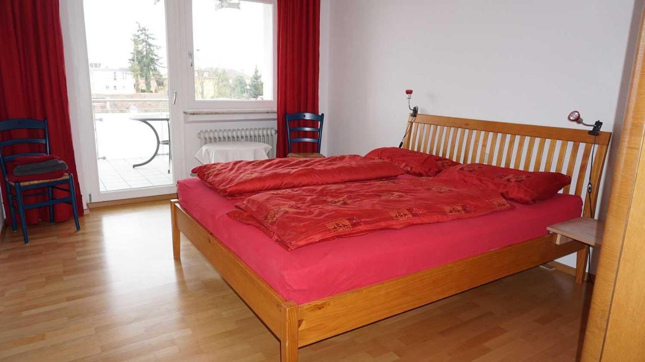 Ferienwohnung Aloisia Meersburg Buitenkant foto