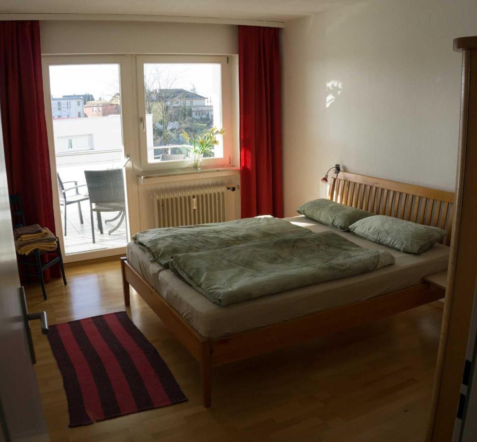 Ferienwohnung Aloisia Meersburg Buitenkant foto