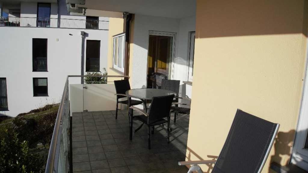 Ferienwohnung Aloisia Meersburg Buitenkant foto