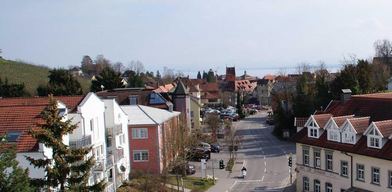 Ferienwohnung Aloisia Meersburg Buitenkant foto