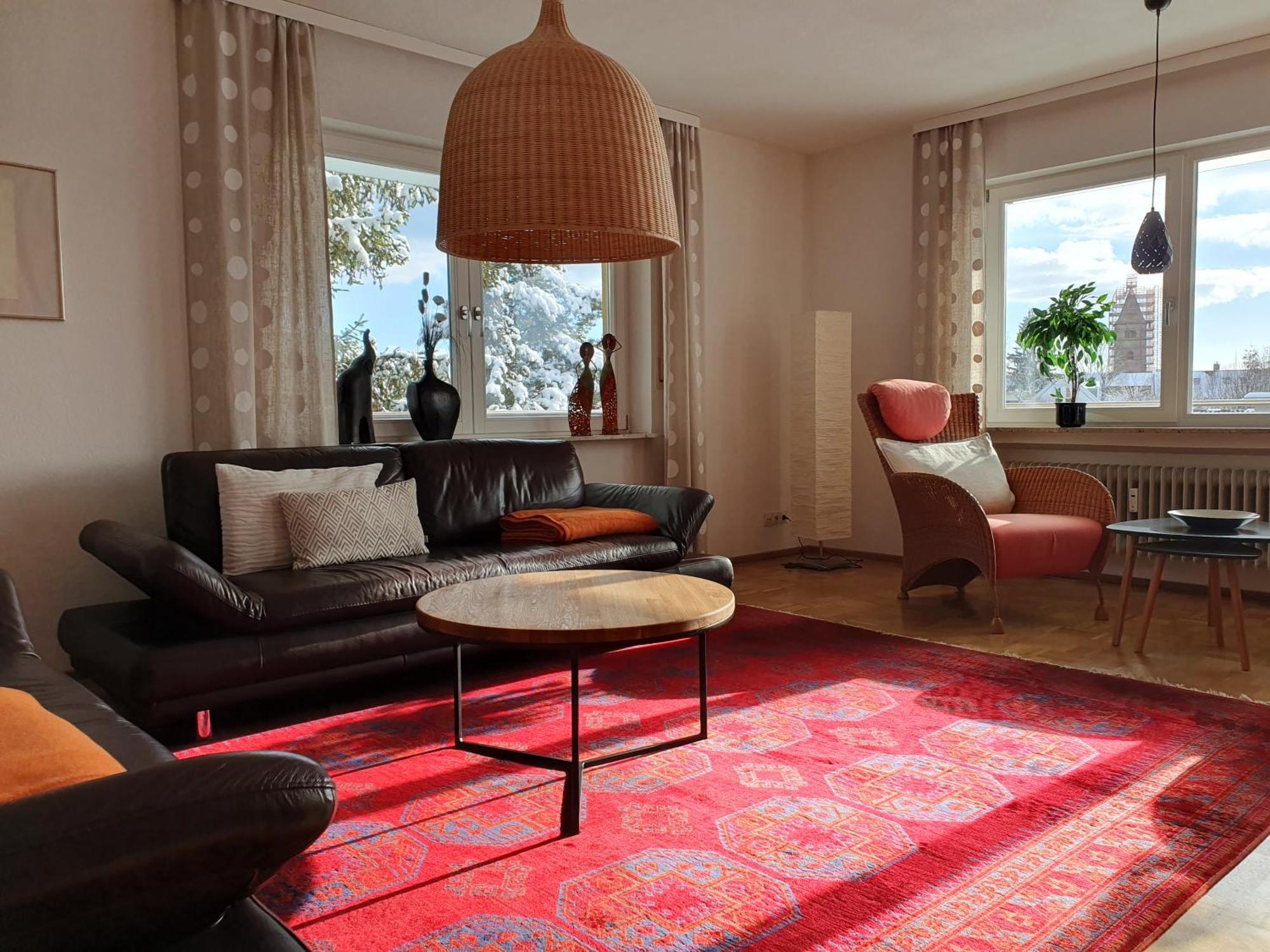 Ferienwohnung Aloisia Meersburg Buitenkant foto